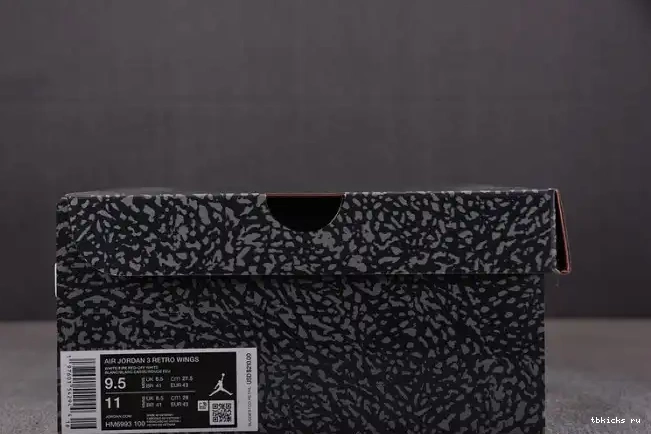 Rep TB Wings Retro 3 Jordan HM6993-100 0610